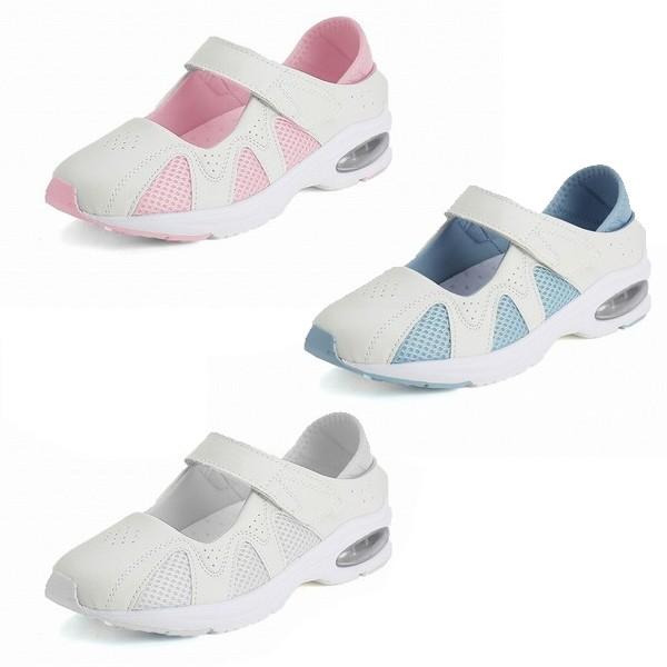 ナースシューズ ナースサンダル レディース スニーカー 靴 軽量 看護師 医療 介護 | ブランド登録なし | 07