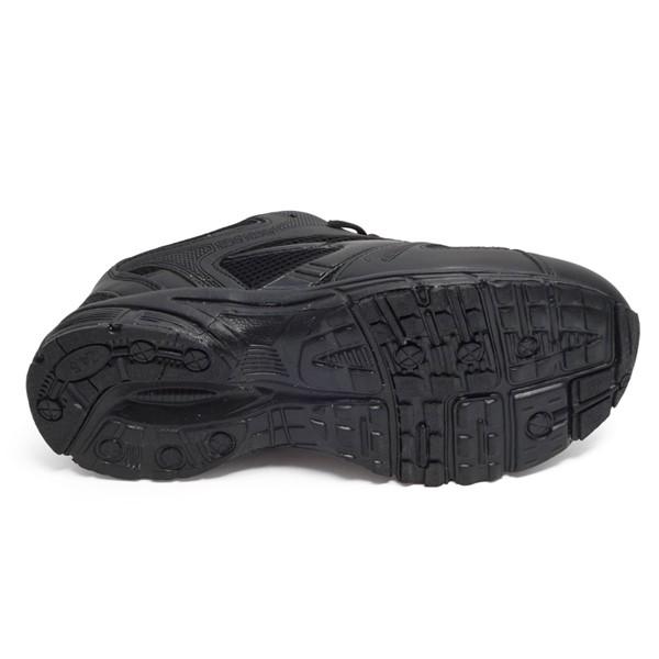 スニーカー 運動靴 シューズ 軽量 ジュニア キッズ メンズ レディース 通学靴 子供靴 運動会黒 ブラック | ブランド登録なし | 04