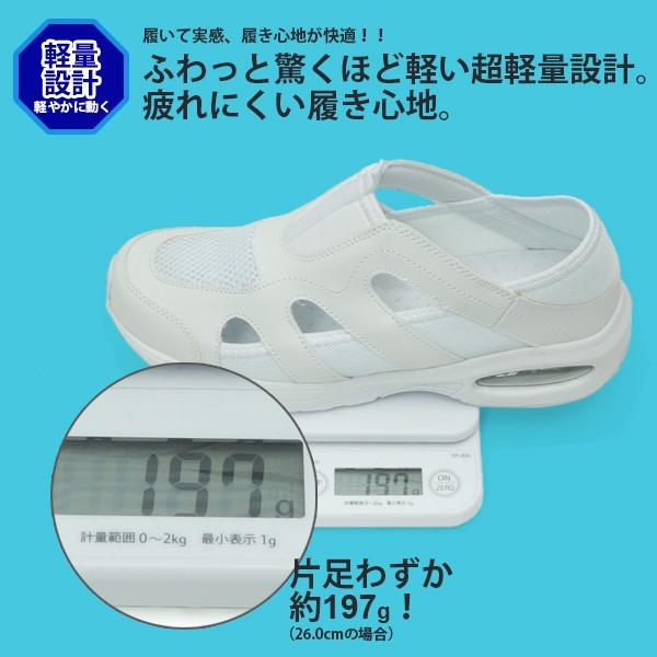 スニーカー ウォーキングシューズ ナースシューズ メンズ レディース 靴 看護師 介護 メディカル 医療 | ブランド登録なし | 05