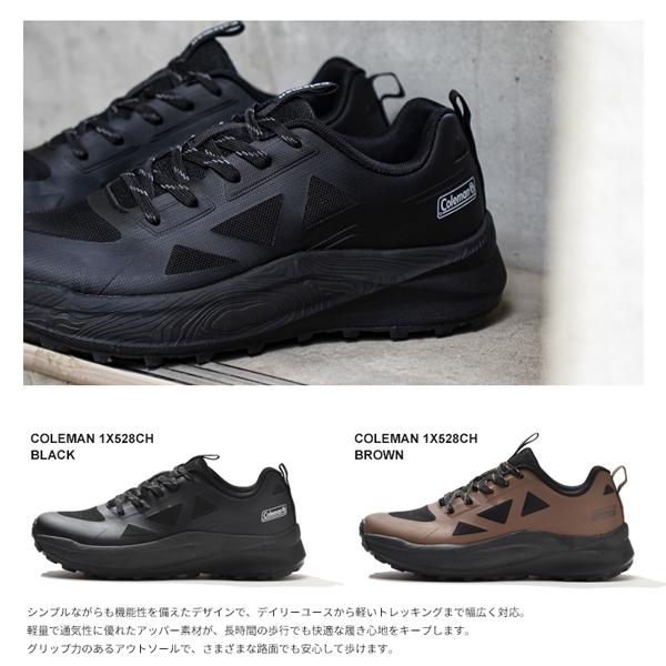 Coleman（コールマン） スニーカー メンズ 靴 厚底 シューズ おしゃれ