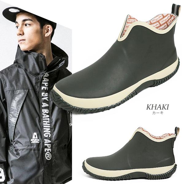 レインブーツ 長靴 レインシューズ 雨 防水 アウトドア バイク メンズ レディース 冬 雪 男女兼用 | ブランド登録なし | 14