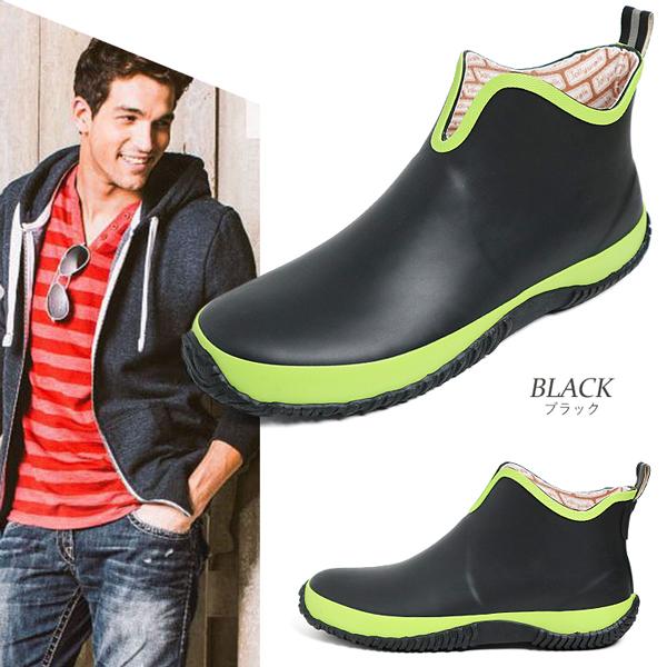 レインブーツ 長靴 レインシューズ 雨 防水 アウトドア バイク メンズ レディース 冬 雪 男女兼用 | ブランド登録なし | 06