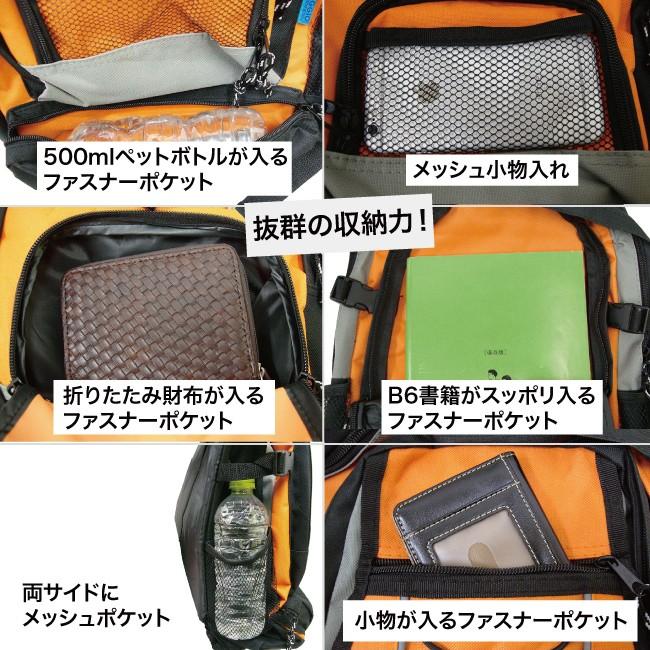 リュック デイパック 防災 避難 リュックサック 旅行 アウトドア | ブランド登録なし | 05