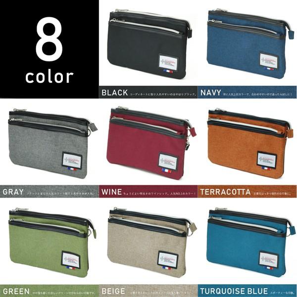 サコッシュ バッグ ショルダーバッグ ポーチ かばん メンズ レディース 防災 サイクリング | ブランド登録なし | 15