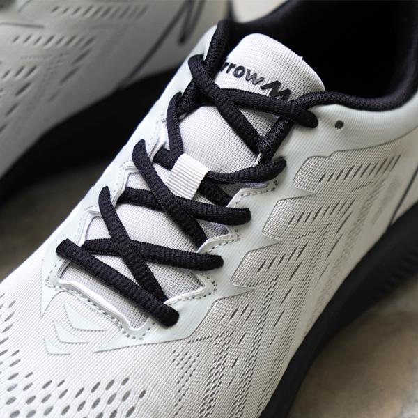 ワークシューズ メンズ 安全靴 4E 幅広 先芯入り 作業靴 スニーカー 鉄製先芯 軽量 アローマックス #118 | ブランド登録なし | 10