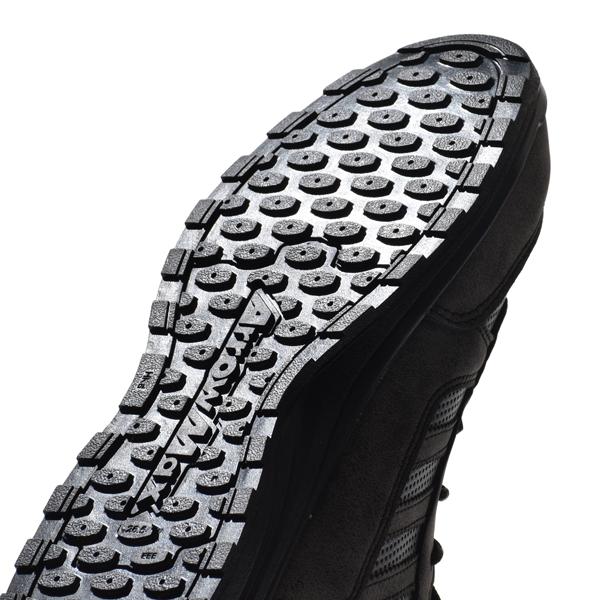 ワークシューズ メンズ 安全靴 先芯入り 作業靴 スニーカー 耐油 ミドルカット 作業用スニーカー アローマックス #69 | ブランド登録なし | 16