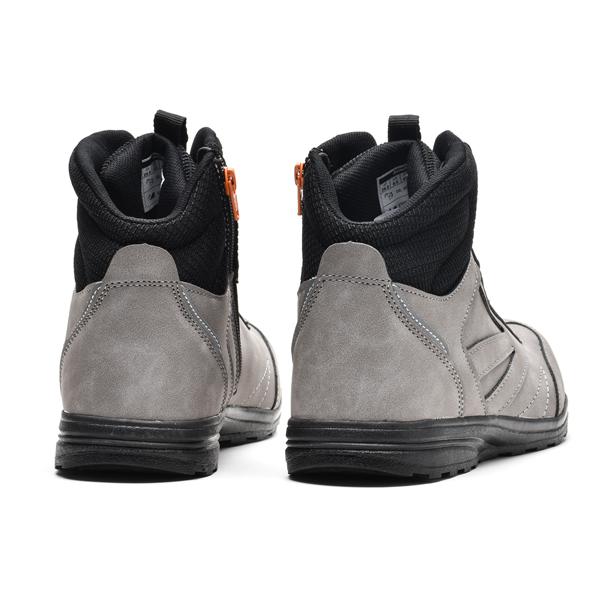 安全靴 メンズ ワークシューズ 先芯入り 作業靴 スニーカー バイクシューズ アローマックス #98 | ブランド登録なし | 14