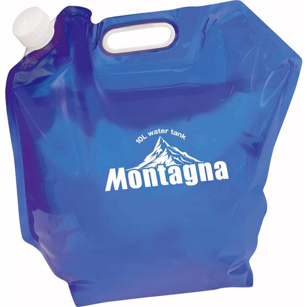 ウォータータンク 断水 防災 10L テント 重り ウォーターウエイト 固定 災害 非常用 避難 収納便利 貯水 2個セット | ブランド登録なし | 05