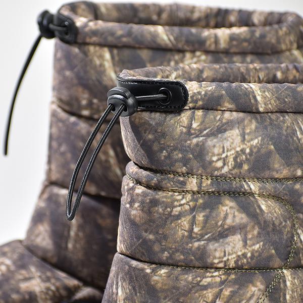 防寒ブーツ メンズ スノーブーツ スノーシューズ 暖かい 防水 バイク 通勤 アウトドア 雪 | ブランド登録なし | 17