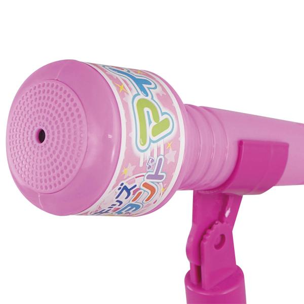 キッズスタンドマイク マイク 歌う カラオケ 子供 おもちゃ プレゼント | ブランド登録なし | 01