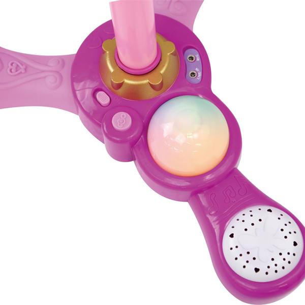 キッズスタンドマイク マイク 歌う カラオケ 子供 おもちゃ プレゼント | ブランド登録なし | 02