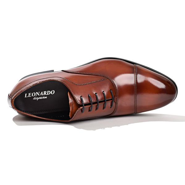 革靴 ビジネスシューズ メンズ 本革 レザー 紳士靴 日本製 ストレートチップ ロファー 靴 安い 結婚式 冠婚葬祭 | ブランド登録なし | 08