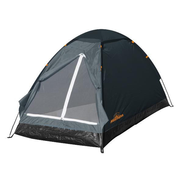 テント 1人用 1人用テント 軽量 コンパクト ソロテント キャンプ アウトドア 登山 災害用 組立式 モンターナ montage | Montagna | 07