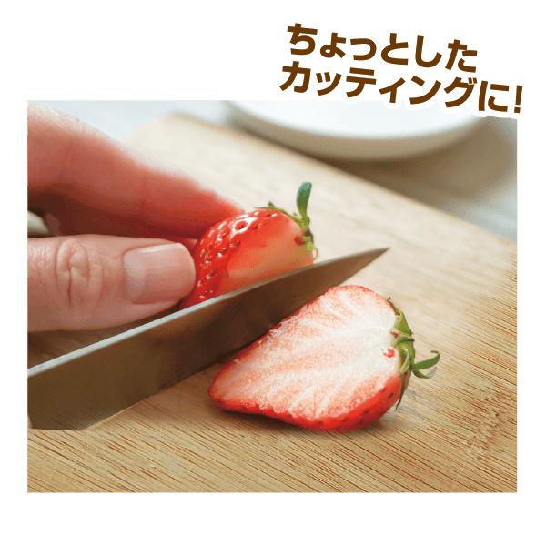 盛り付けプレート 2個セット まな板 コンパクト ミニ キャンプ アウトドア モンターナ montage | Montagna | 02