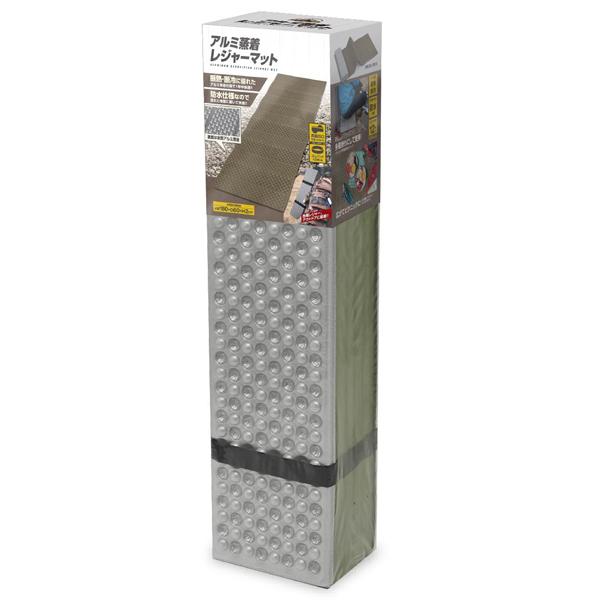 レジャーマット 折りたたみ キャンプ 軽量 アウトドア ソロキャンプ 車中泊 ツーリング モンターナ | Montagna | 11