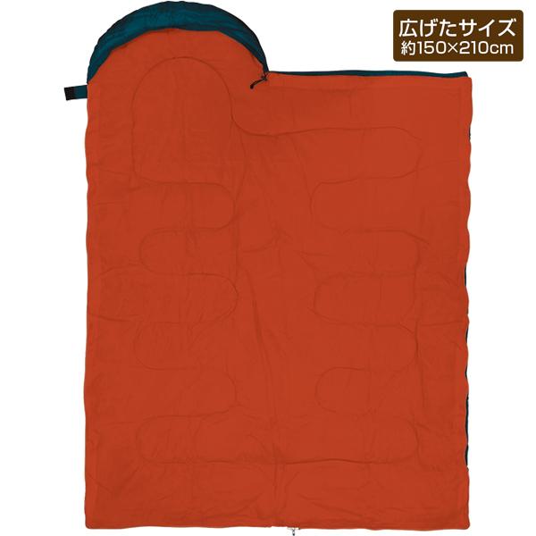 マミーシェラフ 寝袋 キャンプ アウトドア コスパ 丸洗い マミー型寝袋 寝具 冬 モンターナ montage | Montagna | 02