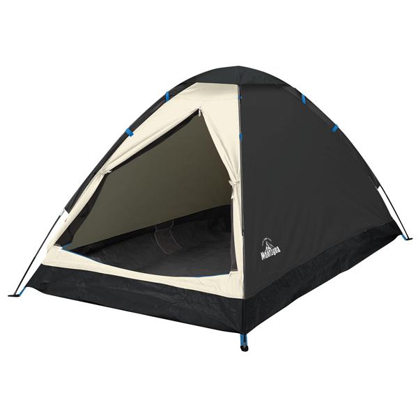 Montagna ドームテント 2人用 1人用 ソロテント 1人テント ソロ