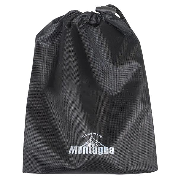 鉄板 極厚 コンパクト ソロキャンプ 1人キャンプ アウトドア 持ち運び モンターナ montage | Montagna | 04