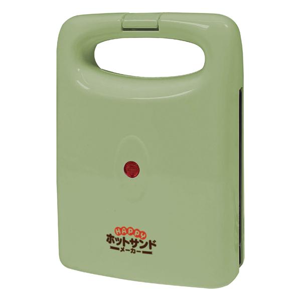 ホットサンドメーカー 食パン 朝食 フッ素 電気 電源 | ブランド登録なし | 03
