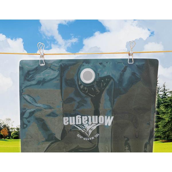 ウォータータンク ウォータージャグジー 蛇口付 アウトドア キャンプ 災害 | ブランド登録なし | 05