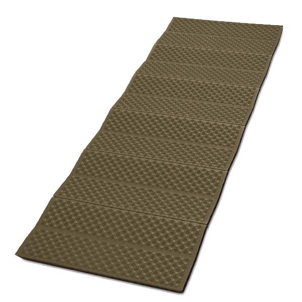 レジャーマット 折りたたみ アルミ キャンプマット キャンプ アウトドア 車中泊 ツーリング モンターナ | Montagna | 01