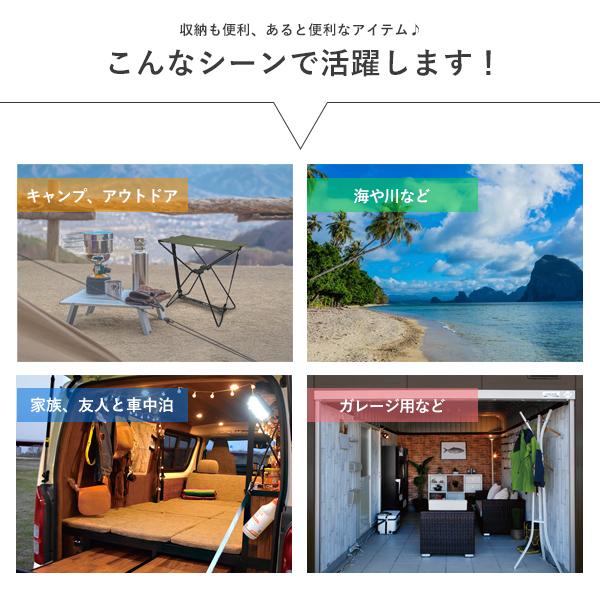 ソーラーランタン モバイルバッテリー付 2WAY 照明 ソーラー充電 USB充電 防災 非常 災害 ソロキャンプ アウトドア キャンプ | ブランド登録なし | 03