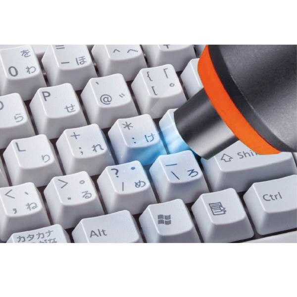 ハンディクリーナー 掃除機 USB充電式 コードレス コンパクト | ブランド登録なし | 04