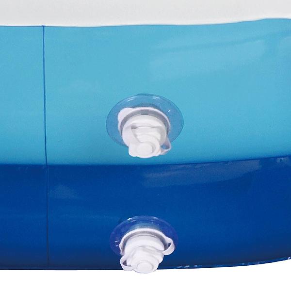 プール 1.5m ジャンボプール 家庭用プール 子供 水浴び 祭り | ブランド登録なし | 03