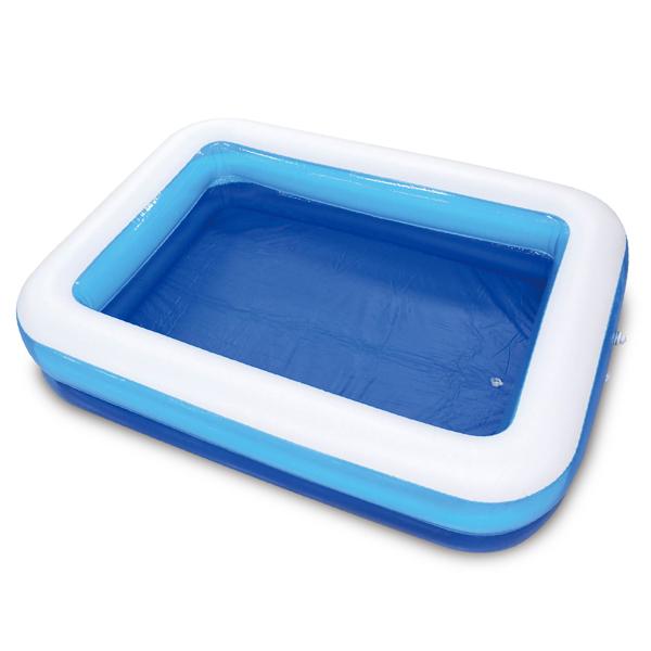 プール 2m ジャンボプール 家庭用プール 子供 夏 空気 | ブランド登録なし | 02