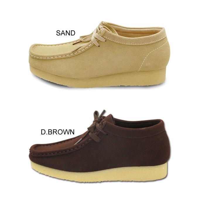 ワラビーブーツ スエード ローカット メンズ レディース おしゃれ 靴 | BULLET JAM | 02