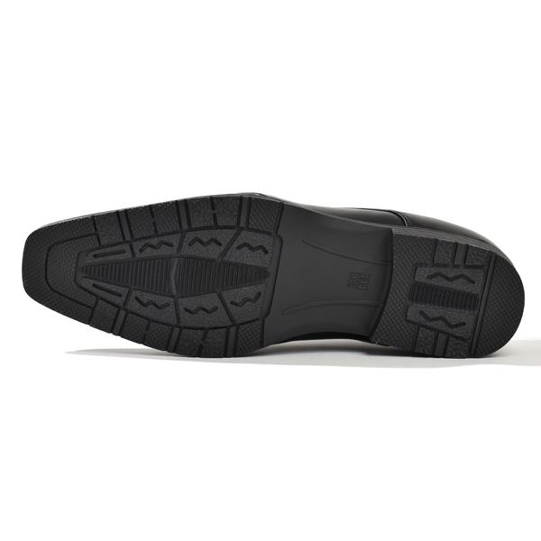 ビジネスシューズ メンズ 3E ストレートチップ 斜めチップ ローファー 紳士靴 革靴 面接 仕事 結婚式 葬式 | ブランド登録なし | 16