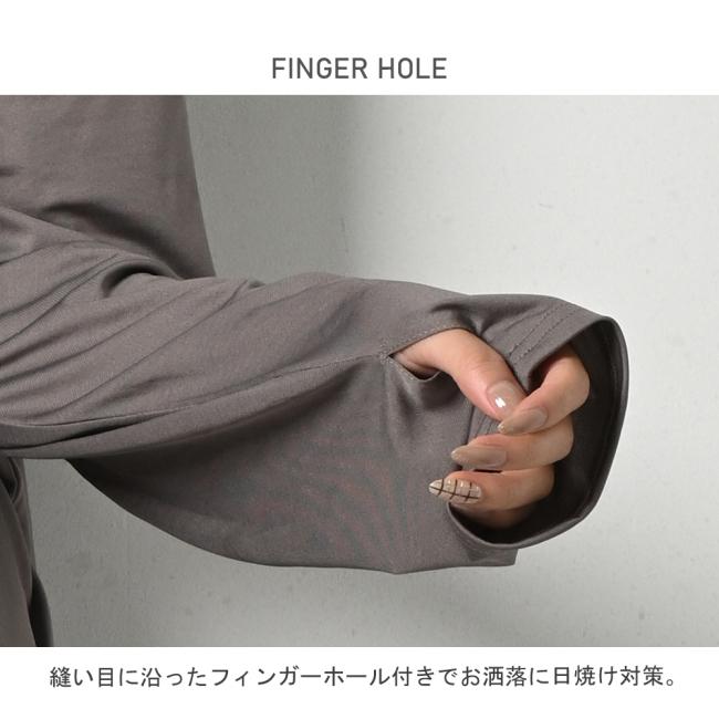 ラッシュガード レディース 上下セット 体型カバー パーカー 薄手 紫外線カット 日焼け防止 熱中症対策 夏 海水浴 | ブランド登録なし | 13