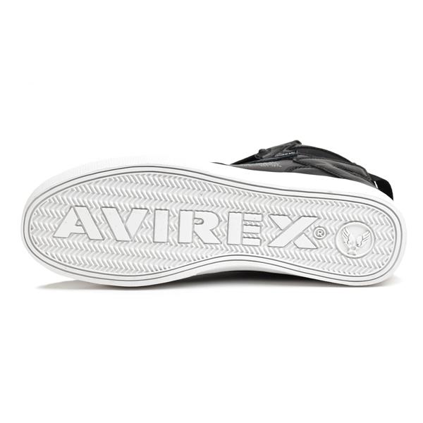 バイクシューズ ライディングシューズ AVIREX メンズ ライダースシューズ シフトガード スニーカー バイク用 靴 | AVIREX | 18