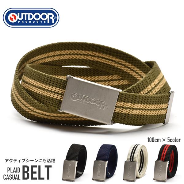 ベルト OUTDOOR PRODUCTS メンズ レディース アウトドア カジュアル | ブランド登録なし