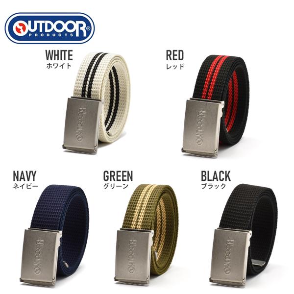 ベルト OUTDOOR PRODUCTS メンズ レディース アウトドア カジュアル | ブランド登録なし | 06