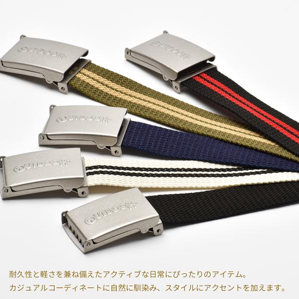 ベルト OUTDOOR PRODUCTS メンズ レディース アウトドア カジュアル | ブランド登録なし | 07
