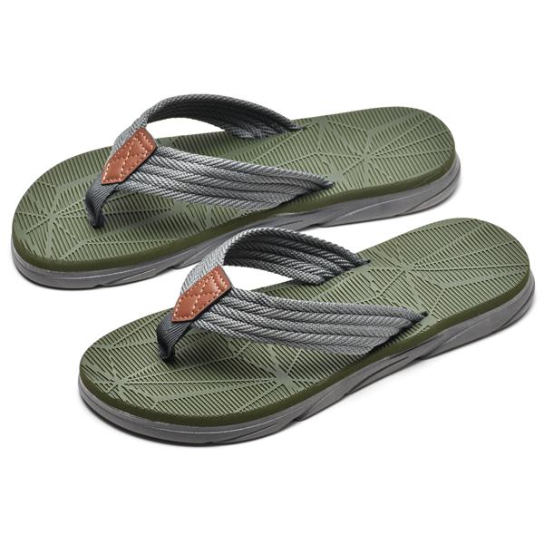 ビーチサンダル メンズ トングサンダル 鼻緒 夏用 海水浴 プール リゾート おしゃれ | ブランド登録なし | 11