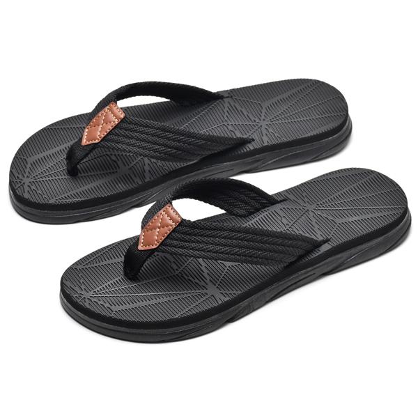 ビーチサンダル メンズ トングサンダル 鼻緒 夏用 海水浴 プール リゾート おしゃれ | ブランド登録なし | 09