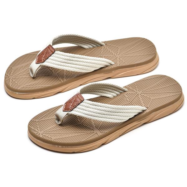 ビーチサンダル メンズ トングサンダル 鼻緒 夏用 海水浴 プール リゾート おしゃれ | ブランド登録なし | 10