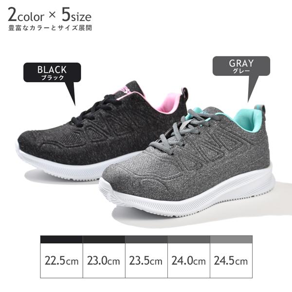 ウォーキングシューズ レディース スニーカー ランニングシューズ スポーツ 靴 シューズ BEARSURF ベアーサーフ | ブランド登録なし | 03