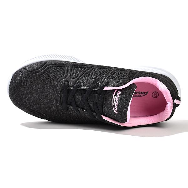 ウォーキングシューズ レディース スニーカー ランニングシューズ スポーツ 靴 シューズ BEARSURF ベアーサーフ | ブランド登録なし | 04
