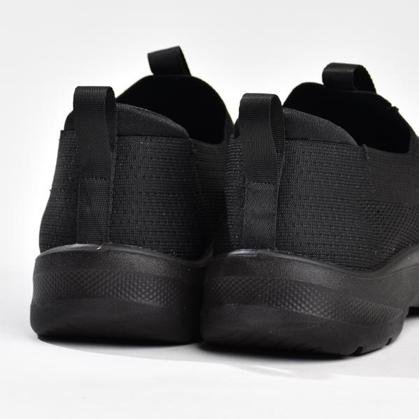 スニーカー レディース スリッポン ウォーキングシューズ ひもなし 靴