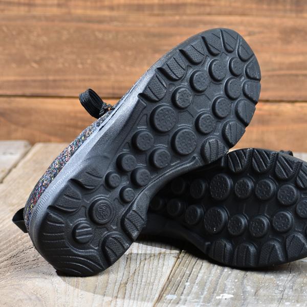 スニーカー レディース シューズ ウォーキングシューズ 靴 黒 グレー おしゃれ BEARSURF ベアーサーフ | ブランド登録なし | 13