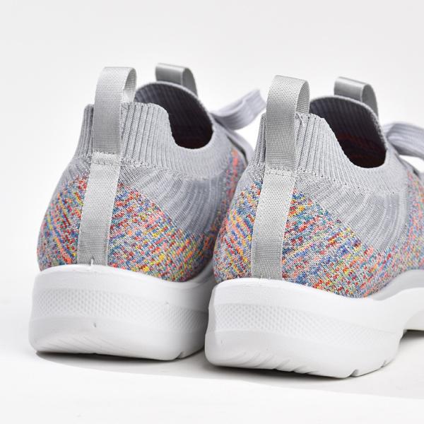 スニーカー レディース シューズ ウォーキングシューズ 靴 黒 グレー おしゃれ BEARSURF ベアーサーフ | ブランド登録なし | 15