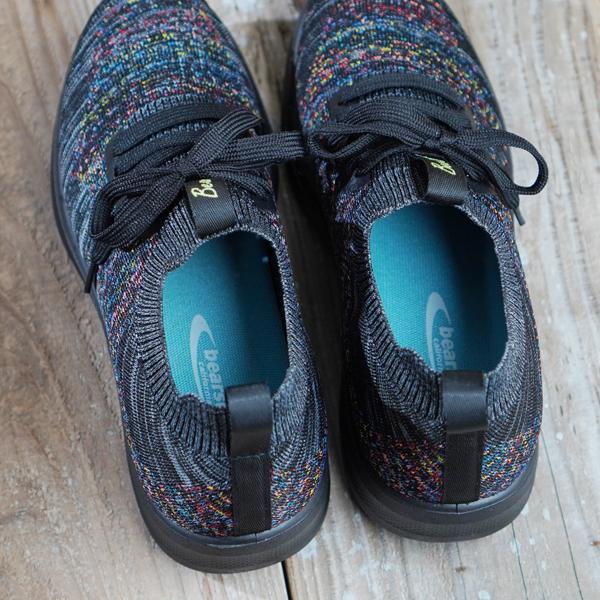 スニーカー レディース シューズ ウォーキングシューズ 靴 黒 グレー おしゃれ BEARSURF ベアーサーフ | ブランド登録なし | 07