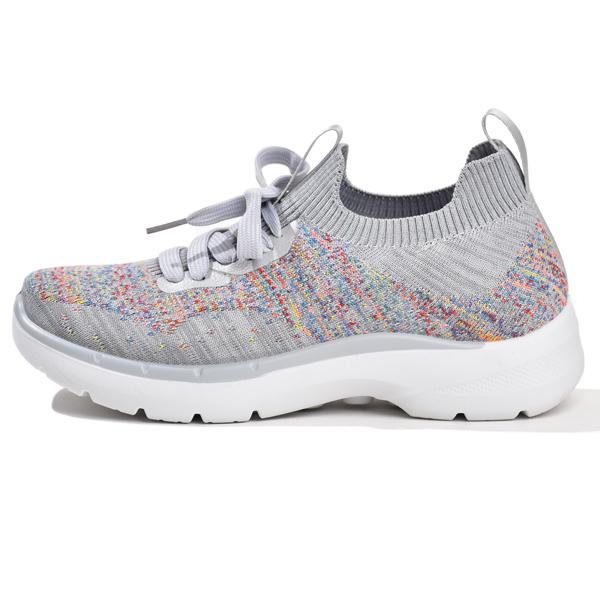 スニーカー レディース シューズ ウォーキングシューズ 靴 黒 グレー おしゃれ BEARSURF ベアーサーフ | ブランド登録なし | 09