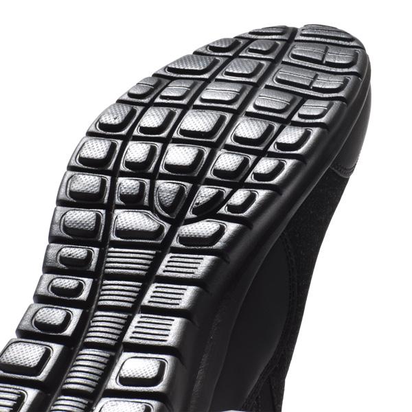 介護シューズ メンズ スニーカー 介護靴 ハンズフリー 履きやすい ウォーキングシューズ リハビリ 軽量 BS1091 | bear surf | 16