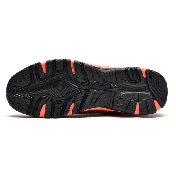 ワークシューズ メンズ 安全靴 先芯入り 作業靴 スニーカー 鉄製先芯 耐油 シティーハンター #100 JSAA A種 | ブランド登録なし | 16