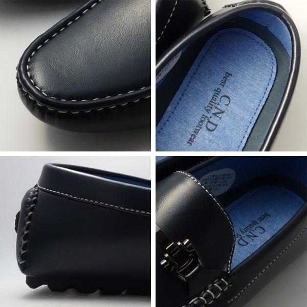 ローファー スリッポン ドライビングシューズ メンズ 靴 カジュアル | ブランド登録なし | 03