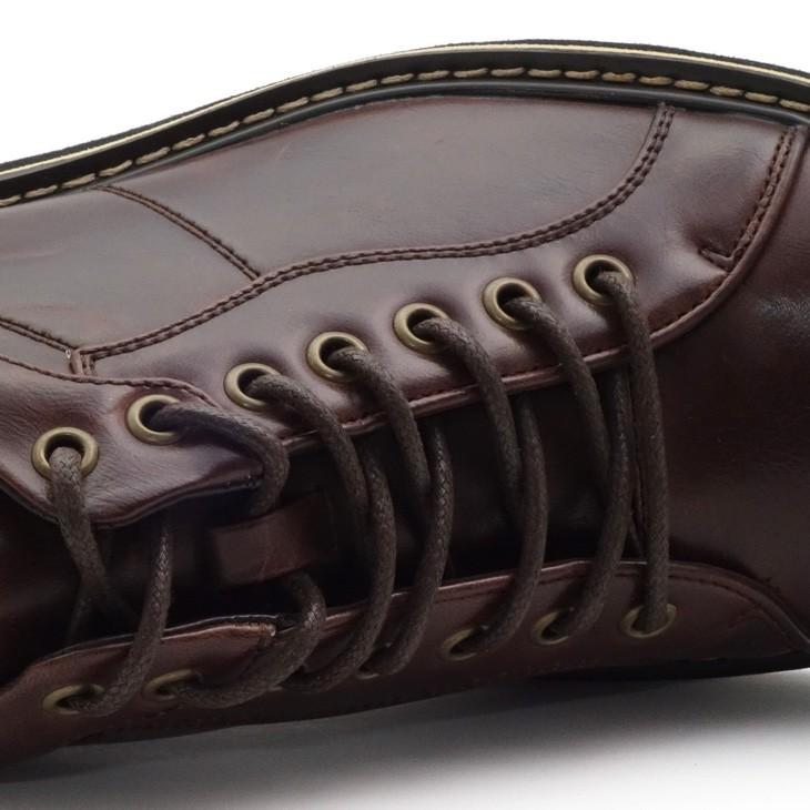 カジュアルシューズ メンズ ワークブーツ ショートブーツ 男性 靴  ブーツ | ブランド登録なし | 11